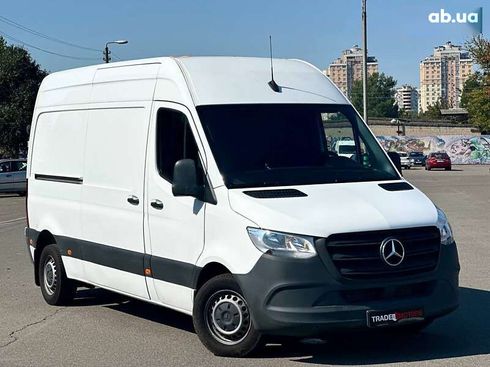 Mercedes-Benz Sprinter 2020 - фото 2