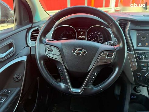 Hyundai Santa Fe 2016 - фото 15