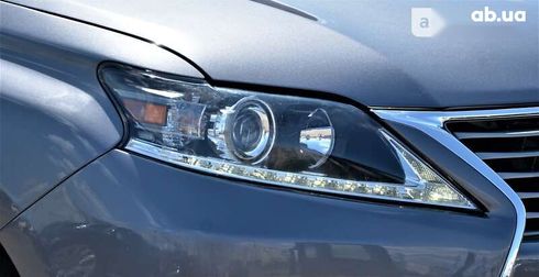 Lexus RX 2012 - фото 12