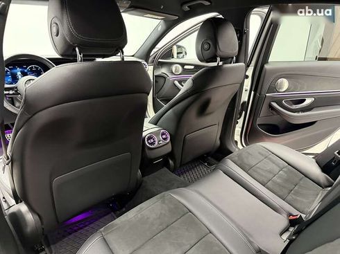 Mercedes-Benz E-Класс 2022 - фото 27