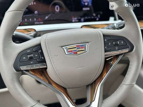 Cadillac Escalade 2022 - фото 13