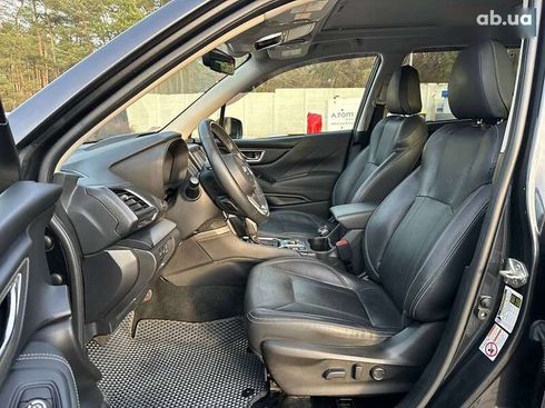 Subaru Forester 2019 - фото 14