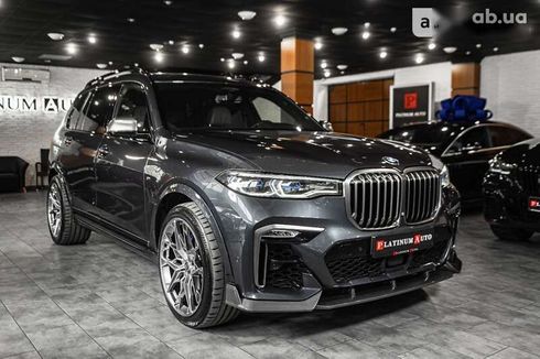 BMW X7 2019 - фото 19