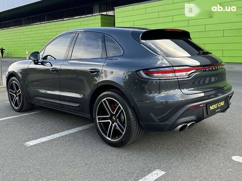 Porsche Macan 2023 - фото 11