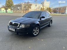 Купити Skoda Superb 2004 бу в Кривому Розі - купити на Автобазарі