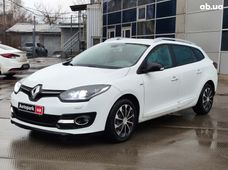 Продажа б/у Renault Megane 2015 года в Харькове - купить на Автобазаре