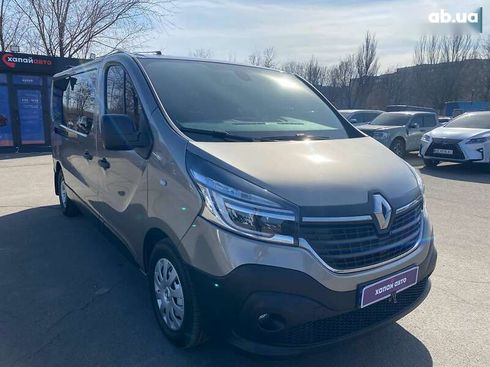 Renault Trafic 2020 - фото 4