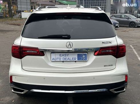 Acura MDX 2016 - фото 6