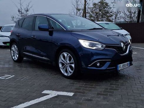 Renault Scenic 2019 - фото 5