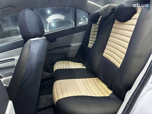 Hyundai Accent 2008 - фото 11