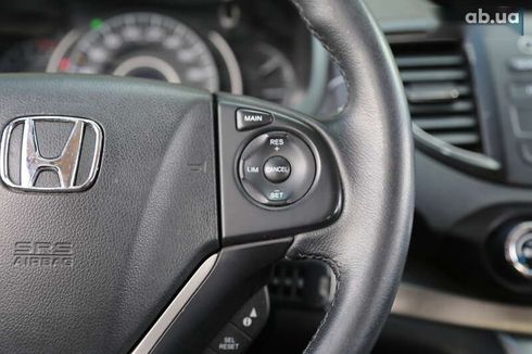 Honda CR-V 2012 - фото 18