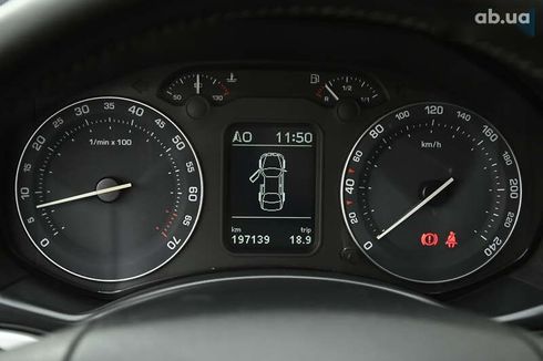 Skoda Octavia 2008 - фото 21