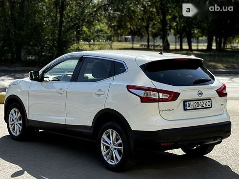 Nissan Qashqai 2015 - фото 14