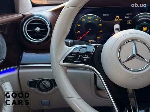 Mercedes-Benz E-Класс 2020 - фото 28