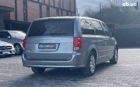 Dodge grand caravan 2017 - фото 6
