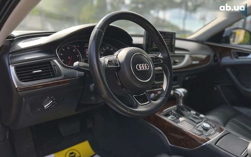 Audi A6 2013 - фото 10