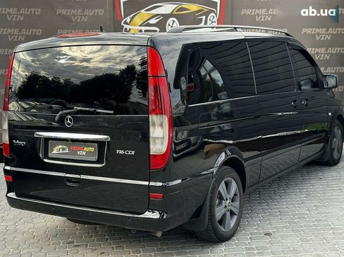 Mercedes-Benz Vito 2013 - фото 13
