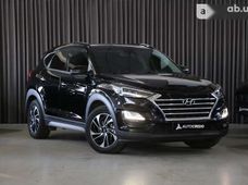 Продажа б/у Hyundai Tucson в Киевской области - купить на Автобазаре