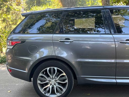 Land Rover Range Rover Sport 2015 серый - фото 16