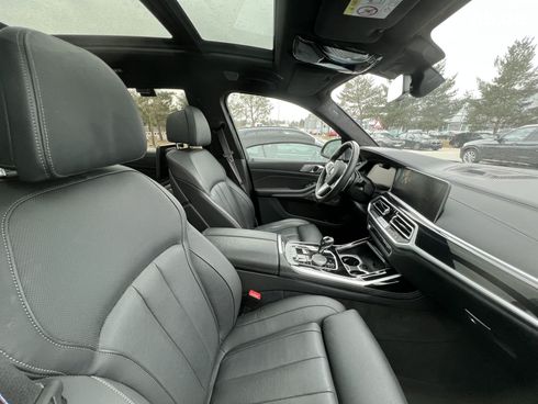 BMW X7 2021 - фото 27