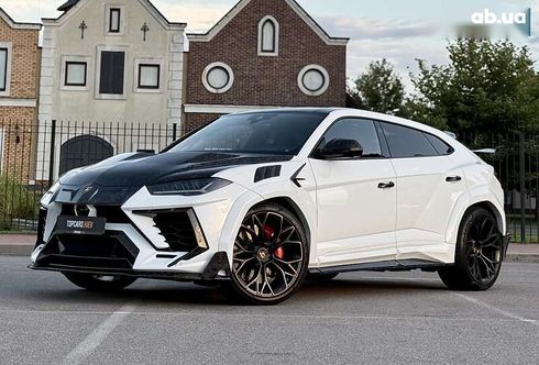 Lamborghini Urus 2022 - фото 8