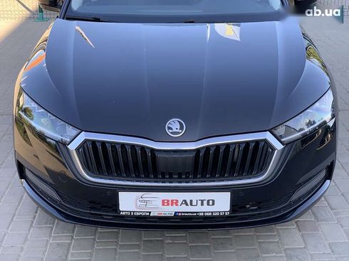 Skoda Octavia 2020 - фото 5