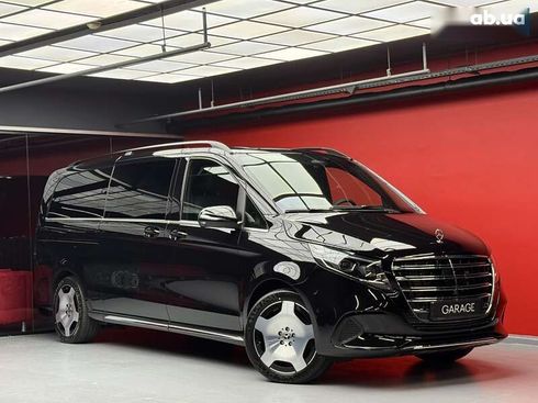 Mercedes-Benz V-Класс 2025 - фото 15