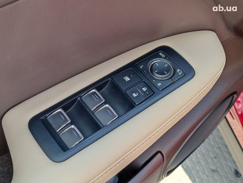 Lexus RX 2017 красный - фото 22