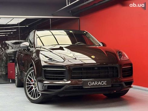 Porsche Cayenne Coupe 2020 - фото 13