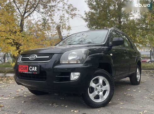 Kia Sportage 2008 - фото 3