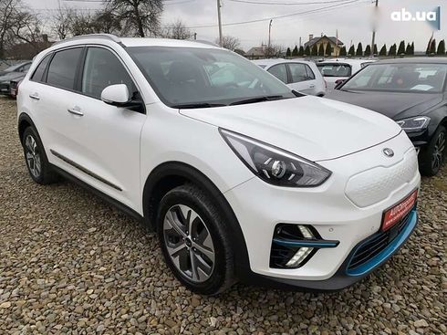 Kia Niro 2021 - фото 20