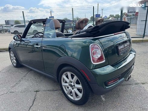 MINI Cabrio 2015 - фото 8