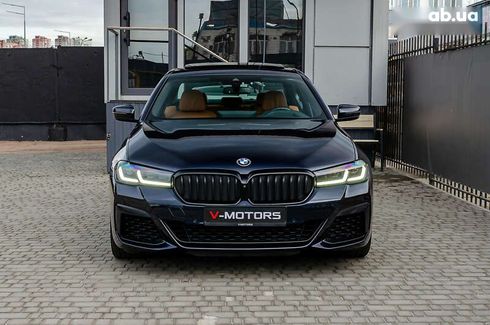 BMW 5 серия 2020 - фото 5