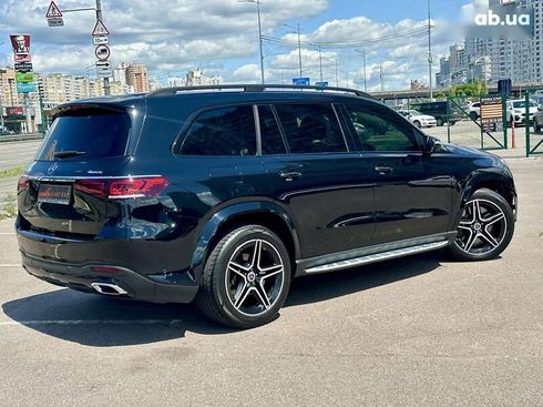 Mercedes-Benz GLS-Класс 2019 - фото 10