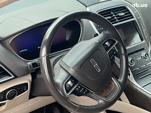 Lincoln Nautilus 2020 серый - фото 32