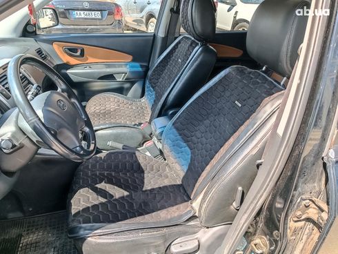 Hyundai Tucson 2006 черный - фото 14