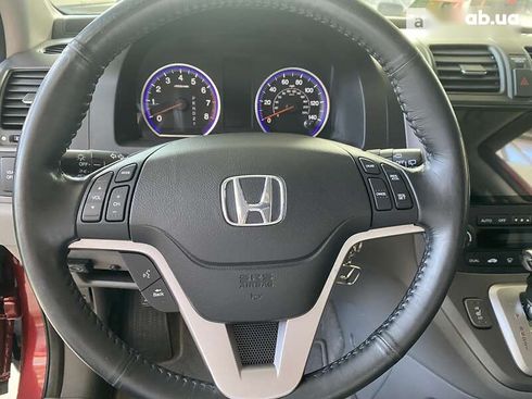 Honda CR-V 2008 - фото 16