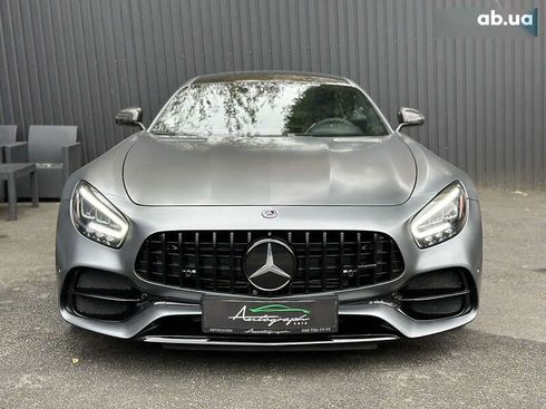 Mercedes-Benz AMG GT (С190) 2016 - фото 8