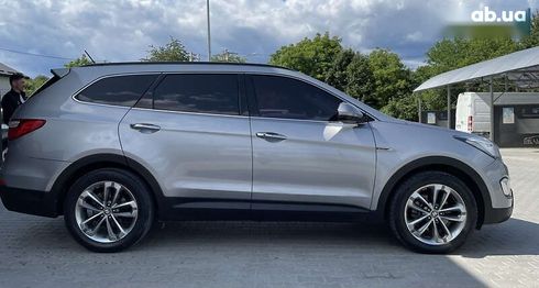 Hyundai Maxcruz 2014 - фото 10