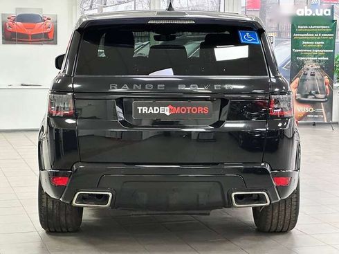 Land Rover Range Rover Sport 2017 - фото 10