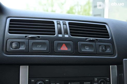 Volkswagen Bora 2002 - фото 24