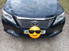 Купити Toyota Camry бу в Україні - купити на Автобазарі