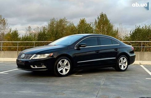 Volkswagen Passat CC 2014 - фото 6