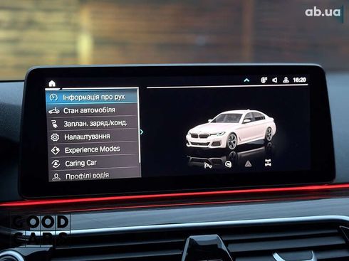 BMW 5 серия 2020 - фото 30
