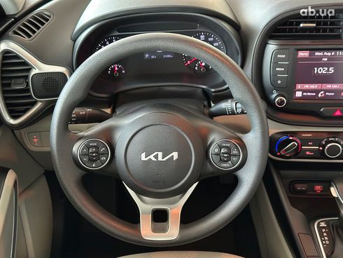 Kia Soul 2022 черный - фото 20