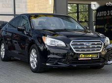 Купити Subaru Legacy 2016 бу в Івано-Франківську - купити на Автобазарі