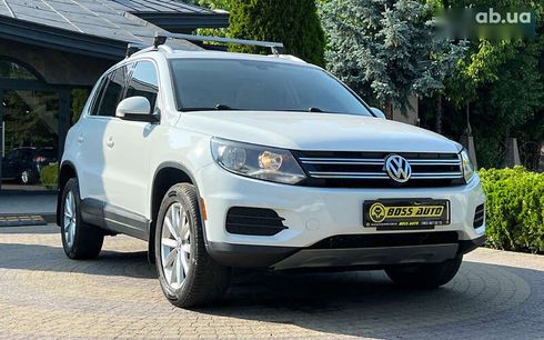 Volkswagen Tiguan 2016 - фото 9