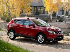 Продажа б/у Nissan Qashqai 2014 года в Киеве - купить на Автобазаре