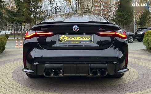 BMW M4 2022 - фото 6