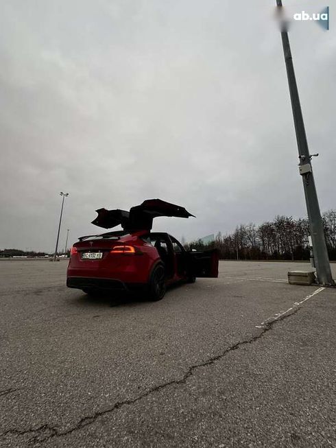 Tesla Model X 2022 - фото 4